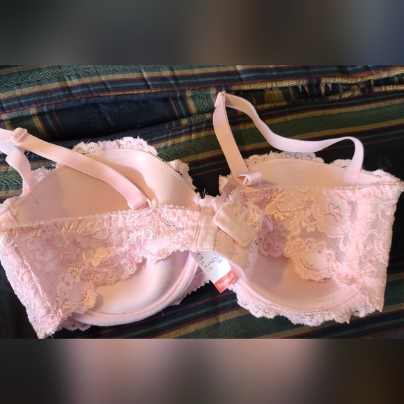 Light pink push up bra - Picture 2 of 3